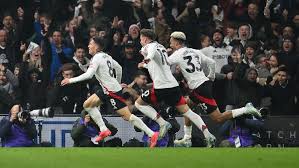 Fulham FC - News update