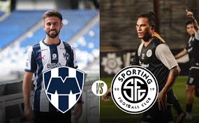 ¿Cuándo juega Rayados de Monterrey vs Sporting FC? Fecha y horario del partido amistoso