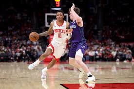 Houston Rockets vs. Charlotte Hornets game preview
