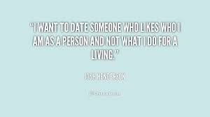 Josh Henderson Quotes. QuotesGram via Relatably.com