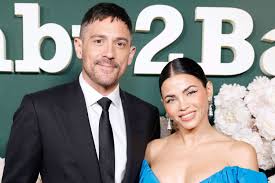 Jenna Dewan and Val Chmerkovskiy during Dancing With the Stars drama