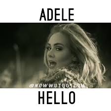 Hasil gambar untuk adele hello