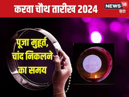 Karva Chauth 2024: A Celebration of Love, Devotion, and Marital Bond