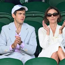 Keira Knightley and Her Husband James Righton Make a Rare Appearance Together