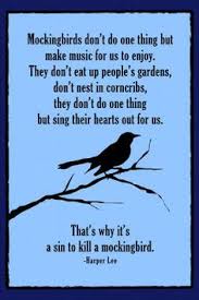 To Kill A Mockingbird Chapter 6 7 Quotes - DesignCarrot.co via Relatably.com
