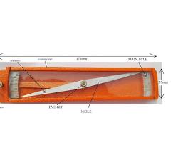 Image of Trough compass