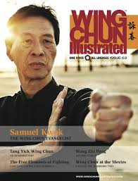Ode to Samuel Kwok: All Points of a Triangle or Mastering Wing Chun - wci3_cover1