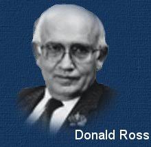 No other than Dr. Donald Ross, the inventor of the Ross Procedure, a special form of aortic valve replacement. To learn more about the Ross Procedure, ... - donald-ross