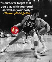 kareem abdul-jabbar Archives - Athletic Poetics via Relatably.com