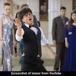 Zero Title Shah Rukh Khan's
