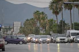Monclova registra descenso de temperatura y da tregua al calor