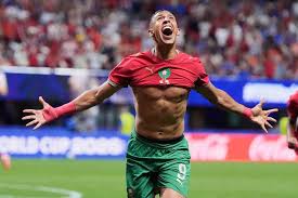 Soufiane Rahimi and Gessime Yassine help Morocco rally to beat Haiti 4-2 at the World Cup