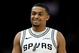 Keldon Johnson has unlocked peak efficiency