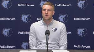 Grizzlies vs. Mavericks | Tuomas Iisalo postgame 2.27.2026
