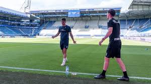 sc Heerenveen komt al snel op achterstand (0-1), volg het hier