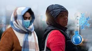 Triple alerta por frío en CDMX: ¿Qué alcaldías se van a congelar para despedir al 2025?