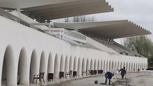 Resultado de imagen de hipodromo de la zarzuela