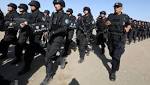 Chinese city urges those 'poisoned