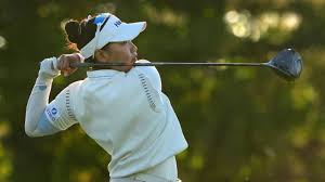 Chanettee Wannasaen Takes Two-Stroke Lead at Kroger Queen City Championship with Eagle and Seven Birdies