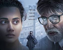 Image of Badla Movie Poster 2