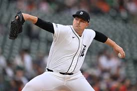 Dodgers To Acquire Tarik Skubal