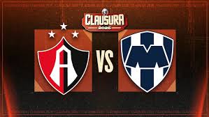 ¿Dónde ver el Atlas vs. Monterrey? Fecha, hora y transmisión