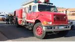early morning fire Marlboro destroys