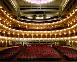 Image of Bass Performance Hall