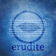 Erudition Quotes. QuotesGram via Relatably.com