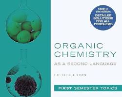 Image of Organic Chemistry as a Second Language by David R. Klein