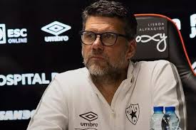 Cristiano Bacci e a 'final' dos tricolores em Braga: «A equipa está ligada»