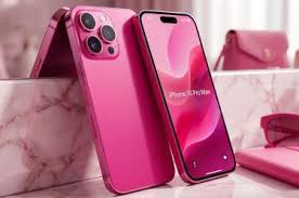 ¿El iPhone más 'Aesthetic' de la historia? Apple estaría preparando un modelo Rosa Barbie