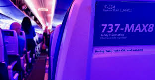 FAA proposes AD to address incorrect seat installs on 737 MAXs