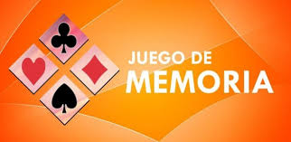 Resultado de imagen para que es un juego de memoria