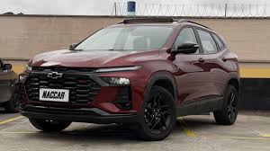 Chevrolet Tracker RS convence ao dirigir, mas preço assusta