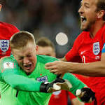 England turns curse into charm