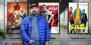 نگاهی به ترکیب بازیگران سه فیلم کمدی مهران احمدی به بهانه اکران «آقای زالو» | خوش ترکیب
