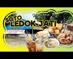 Gambar Soto Ledok