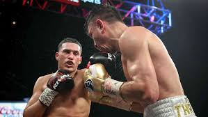 David Benavidez menosprecia a Canelo Álvarez: 