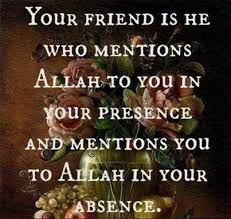 Image result for good company hadith
