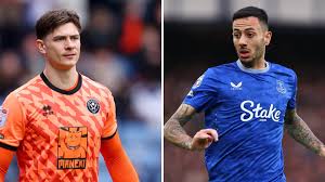 Everton News - News update