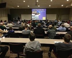 Image of Skywarn training class