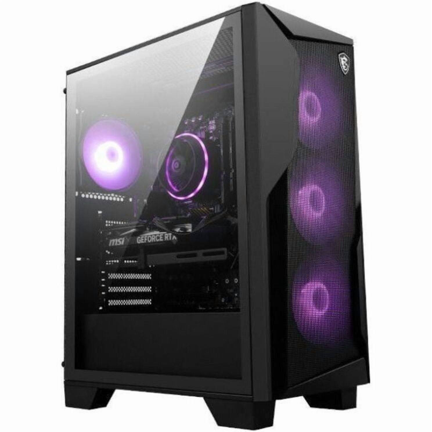 MSI Codex Z2 A8NVL-484US Gaming Desktop