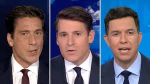 CBS, ABC & NBC Evening News Ratings: Tony Dokoupil Sees Growth for 2nd Week in a Row