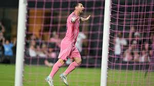 Messi brilha, ex-Palmeiras marca, e Inter Miami vence San Luis na estreia da Leagues Cup