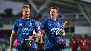 England Clinches ODI Series Sweep Against West Indies