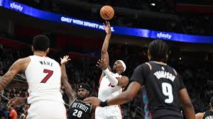 Pistons at Heat odds, picks and predictions