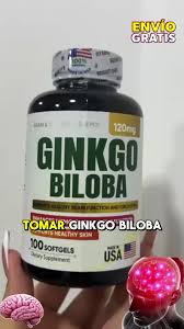 Ginkgo Biloba: Mejora tu concentración y memoria | TikTok