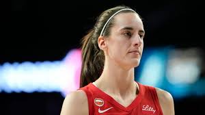Caitlin Clark yells at ref after missed foul leaves her injured in Valkyries-Fever
