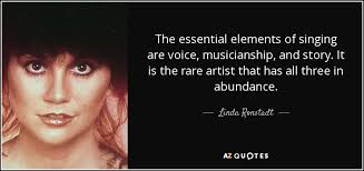 TOP 25 QUOTES BY LINDA RONSTADT (of 85) | A-Z Quotes via Relatably.com